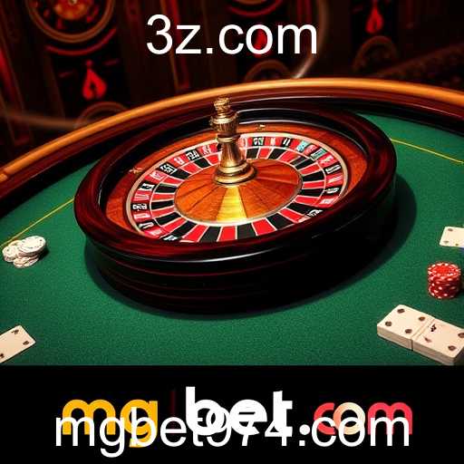 Explorando as Mesas de Roleta no 'mg bet.com': Uma Experiência de Jogo Única