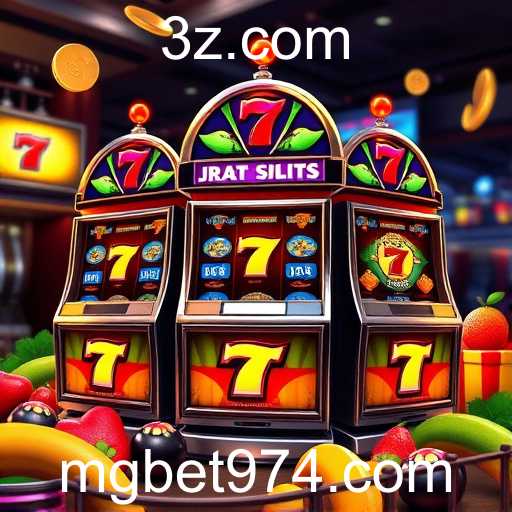 Explorando o Fascínio das Slot Machines em 'mg bet.com'