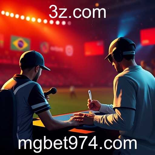 A Ascensão do mg.bet.com no Cenário Brasileiro de Jogos